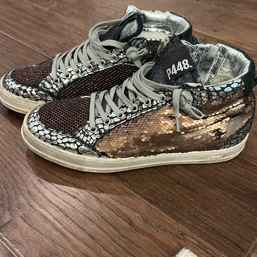 P448 sneakers